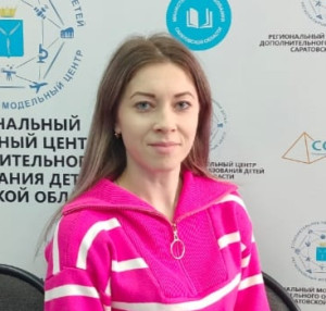 Педагогический работник Аннушкина Оксана Михайловна